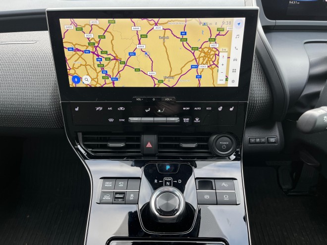 Subaru Solterra 150kW Touring 71.4kWh 5dr Auto AWD