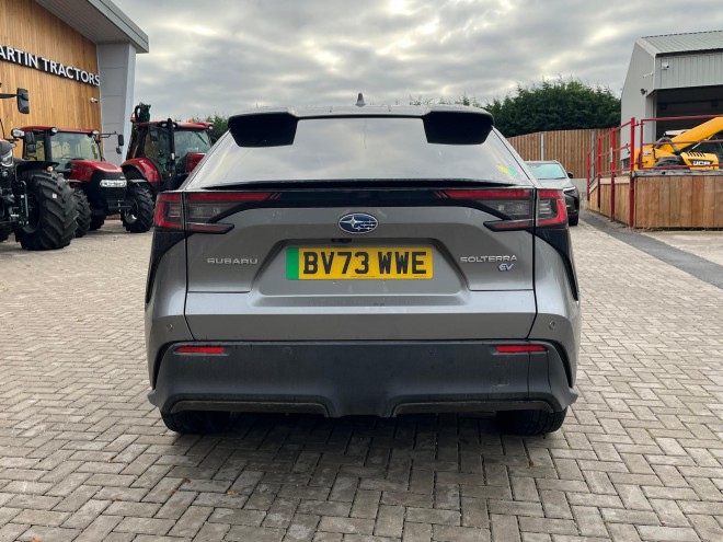 Subaru Solterra 150kW Touring 71.4kWh 5dr Auto AWD