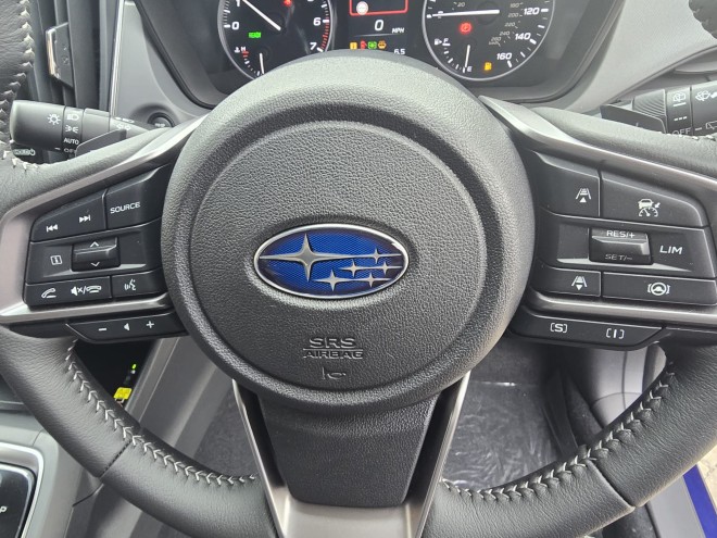 Subaru Crosstrek Touring Sapphire Blue
