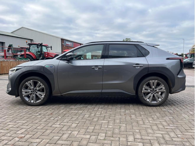 Subaru Solterra 150kW Touring 71.4kWh 5dr Auto AWD