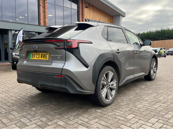 Subaru Solterra 150kW Touring 71.4kWh 5dr Auto AWD