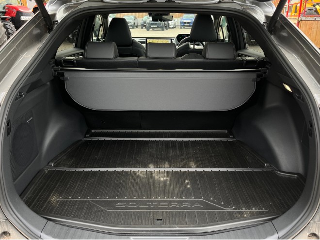 Subaru Solterra 150kW Touring 71.4kWh 5dr Auto AWD