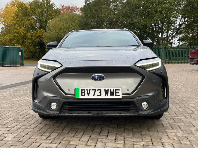 Subaru Solterra 150kW Touring 71.4kWh 5dr Auto AWD