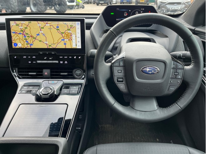 Subaru Solterra 150kW Touring 71.4kWh 5dr Auto AWD