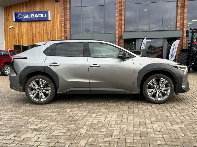 Subaru Solterra 150kW Touring 71.4kWh 5dr Auto AWD