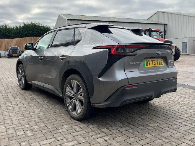 Subaru Solterra 150kW Touring 71.4kWh 5dr Auto AWD