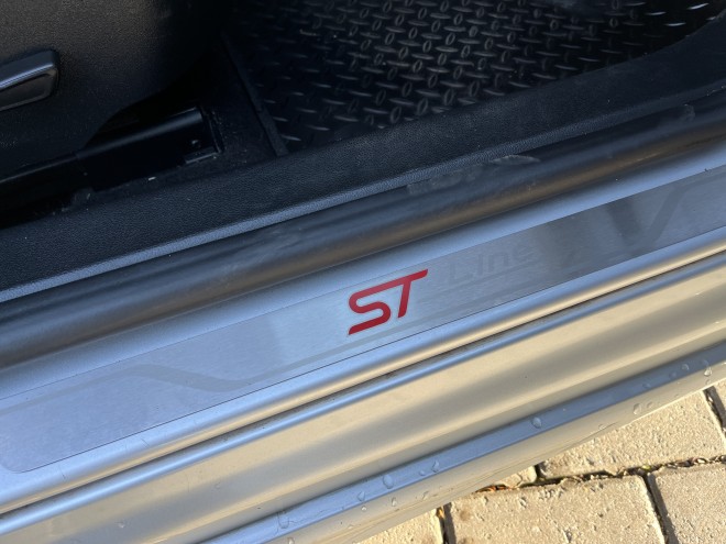 Ford Focus 1.5 EcoBlue 120 ST-Line X 5dr