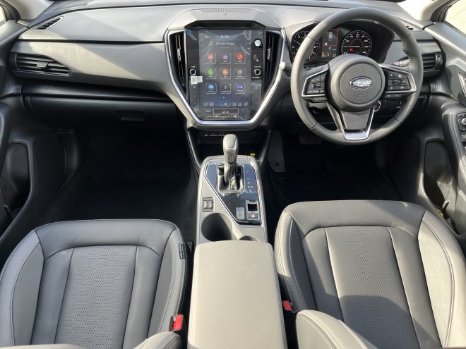 Subaru Crosstrek Touring 2.0 e-Boxer AT AWD Offshore Blue Metallic