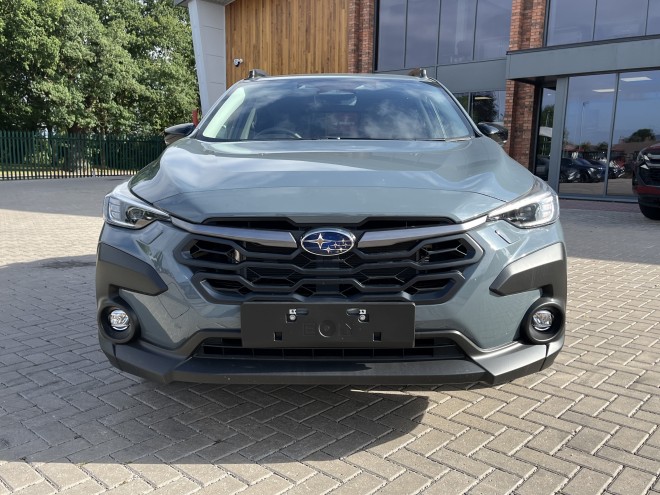 Subaru Crosstrek Touring 2.0 e-Boxer AT AWD Offshore Blue Metallic