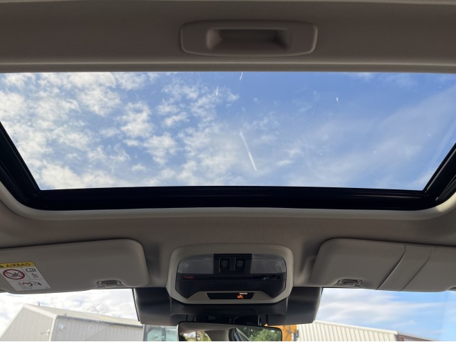 Subaru Crosstrek Touring 2.0 e-Boxer AT AWD Offshore Blue Metallic