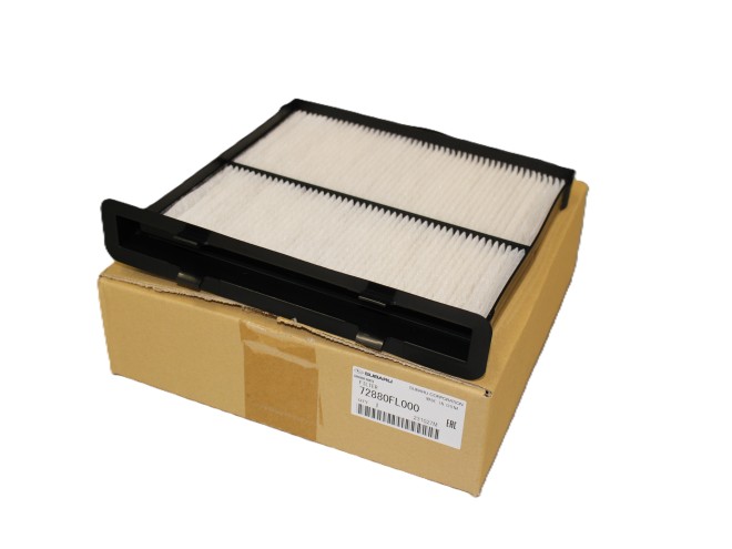 Subaru filter Part No, OEM 72880FL000, Forester Filter, Subaru Pollen filter, Subaru Dealer, Subaru service parts, Subaru parts, Forester service, Cabin filter, UK delivery, Subaru accessories, MY2025, Startin Tractors