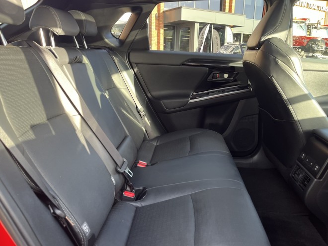 Subaru Solterra 150kW Touring 71.4kWh 5dr Auto AWD