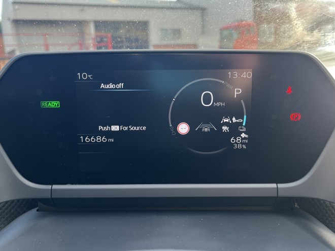 Subaru Solterra 150kW Touring 71.4kWh 5dr Auto AWD