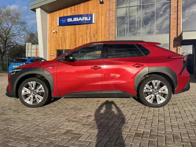 Subaru Solterra 150kW Touring 71.4kWh 5dr Auto AWD