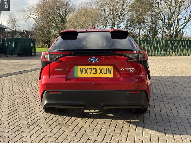 Subaru Solterra 150kW Touring 71.4kWh 5dr Auto AWD