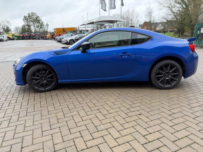 Subaru BRZ 2.0i SE Lux Ltd 2dr