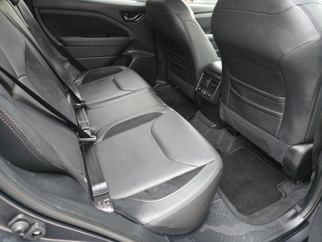 Subaru Forester 2.0i e-Boxer Touring 5dr Lineartronic