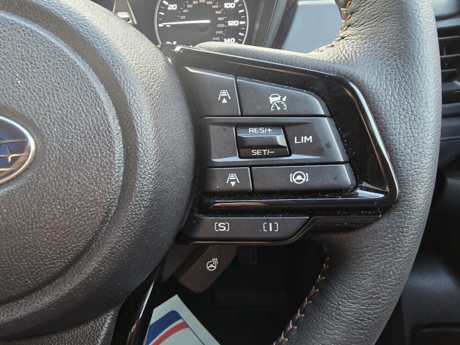 Subaru Forester 2.0i e-Boxer Touring 5dr Lineartronic