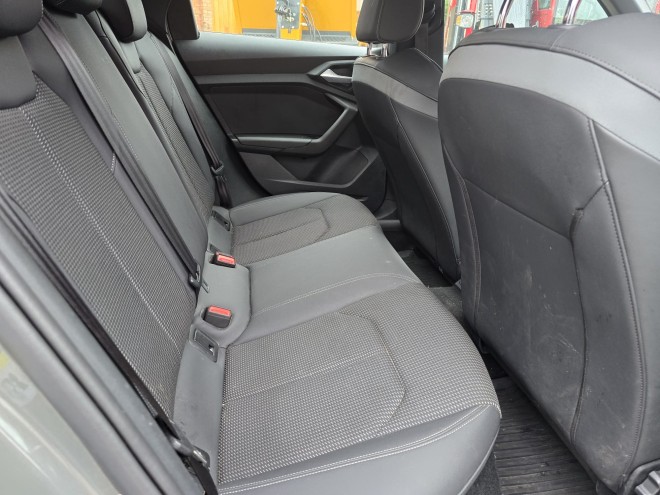 Audi A1 30 TFSI 110 S Line 5dr S Tronic