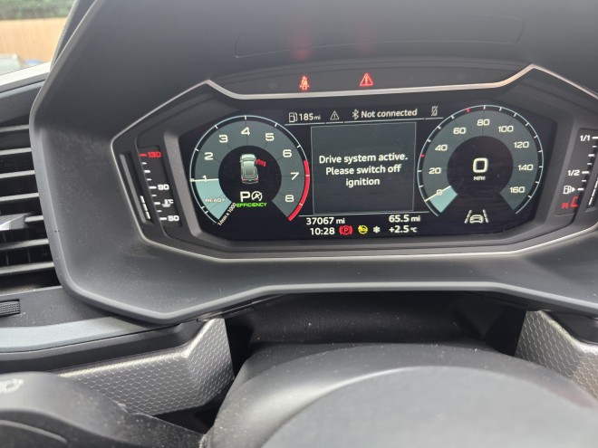 Audi A1 30 TFSI 110 S Line 5dr S Tronic