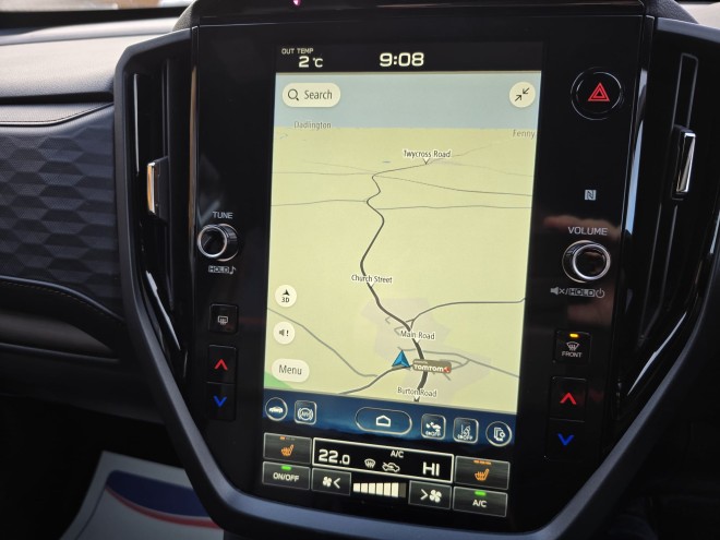 Subaru Forester 2.0i e-Boxer Touring 5dr Lineartronic