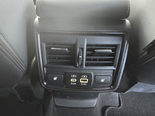 Subaru Forester 2.0i e-Boxer Touring 5dr Lineartronic