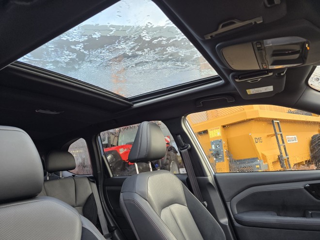 Subaru Forester 2.0i e-Boxer Touring 5dr Lineartronic