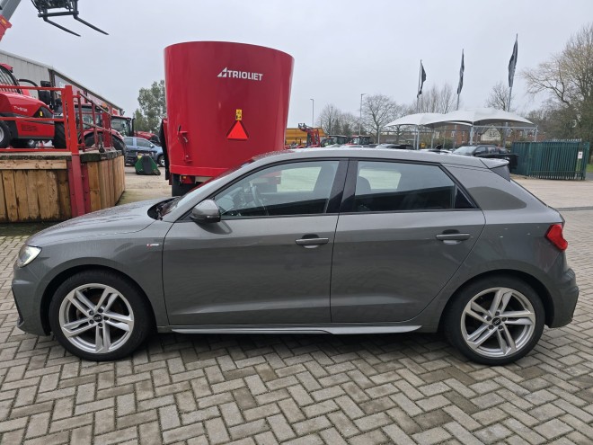 Audi A1 30 TFSI 110 S Line 5dr S Tronic