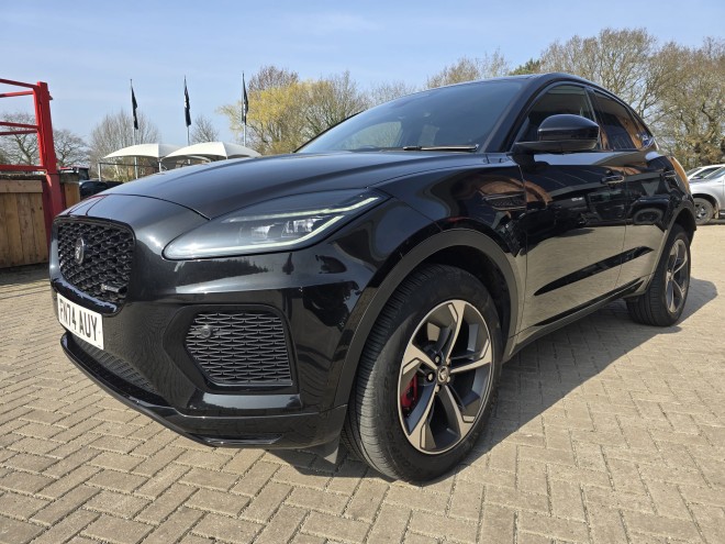 JAGUAR E PACE R DYNAMIC SE BLK D MHEV