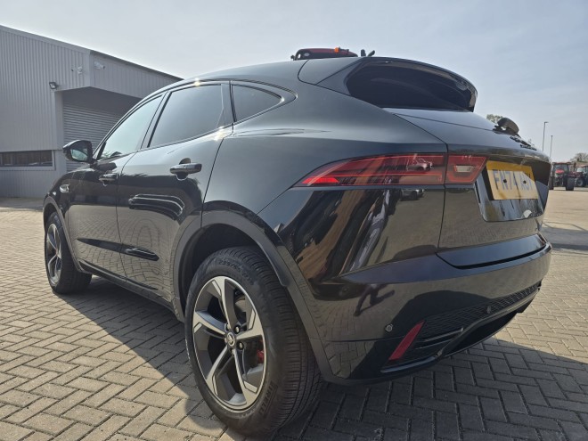 JAGUAR E PACE R DYNAMIC SE BLK D MHEV