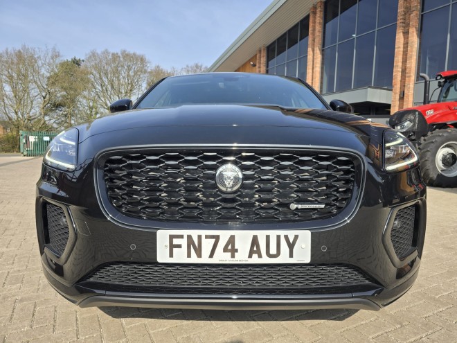 JAGUAR E PACE R DYNAMIC SE BLK D MHEV