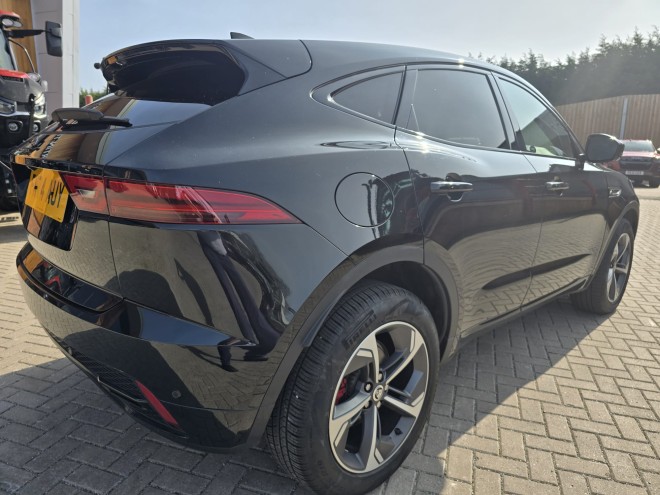 JAGUAR E PACE R DYNAMIC SE BLK D MHEV