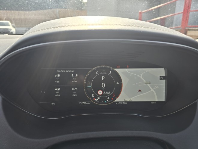 JAGUAR E PACE R DYNAMIC SE BLK D MHEV