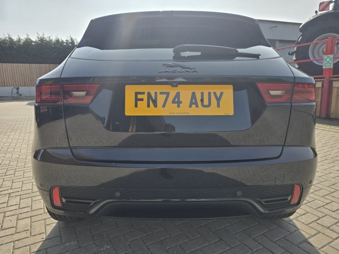 JAGUAR E PACE R DYNAMIC SE BLK D MHEV