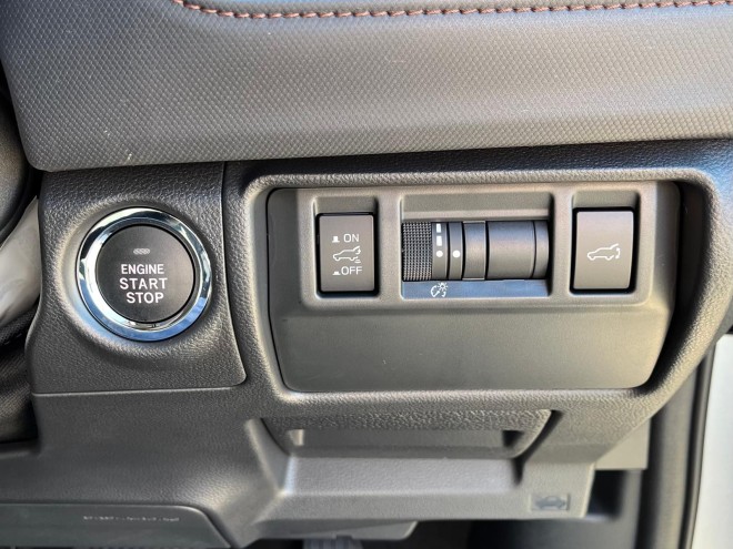 Subaru Forester 2.0i e-Boxer Touring