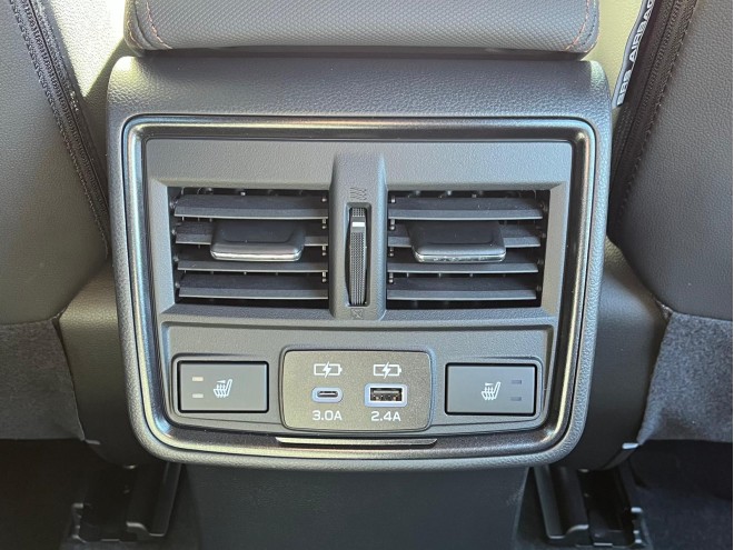 Subaru Forester 2.0i e-Boxer Touring