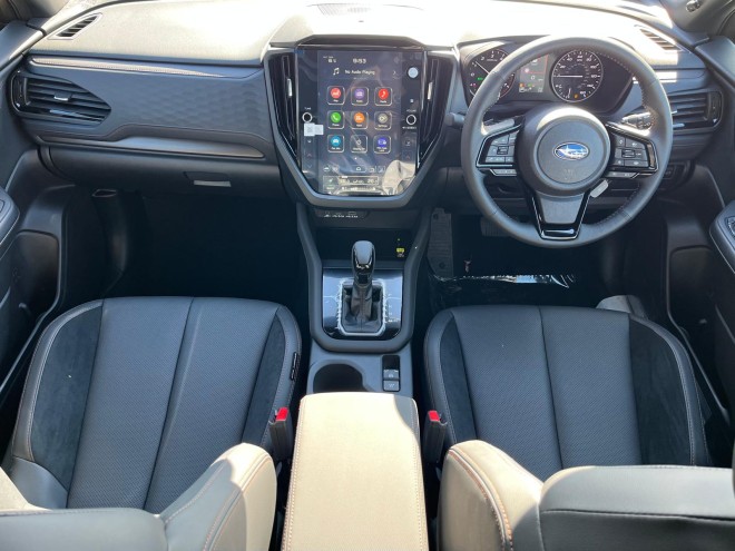 Subaru Forester 2.0i e-Boxer Touring