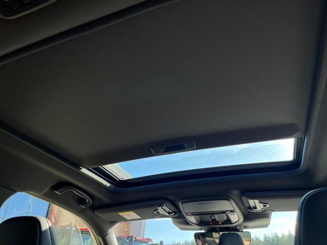 Subaru Forester 2.0i e-Boxer Touring