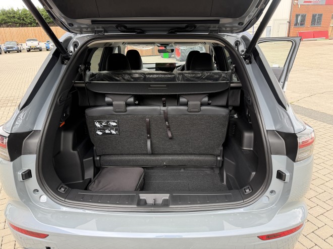 Mitsubishi Outlander Nativa PHEV Moonstone Grey