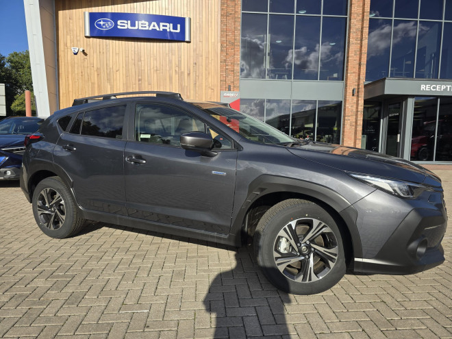 Subaru Crosstrek Limited