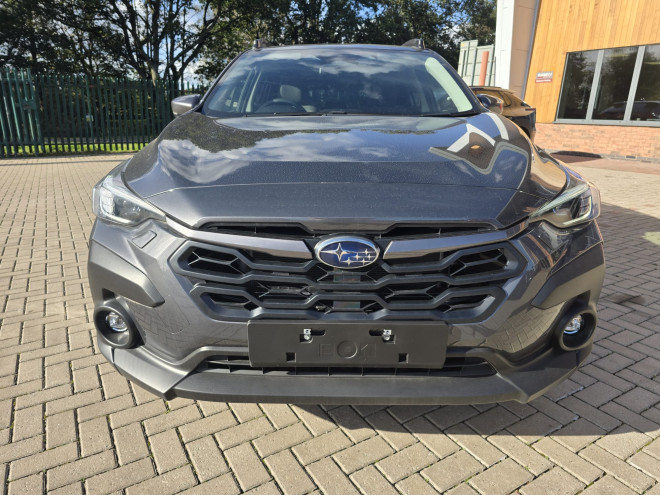 Subaru Crosstrek Limited