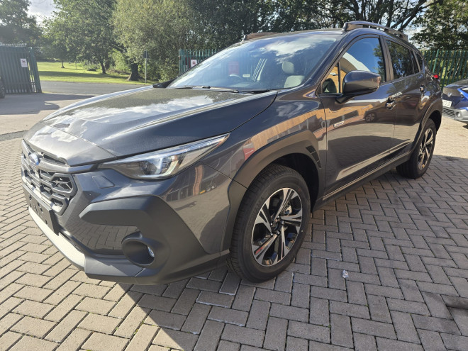 Subaru Crosstrek Limited