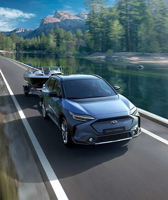 Solterra. 
     Designed with you in mind