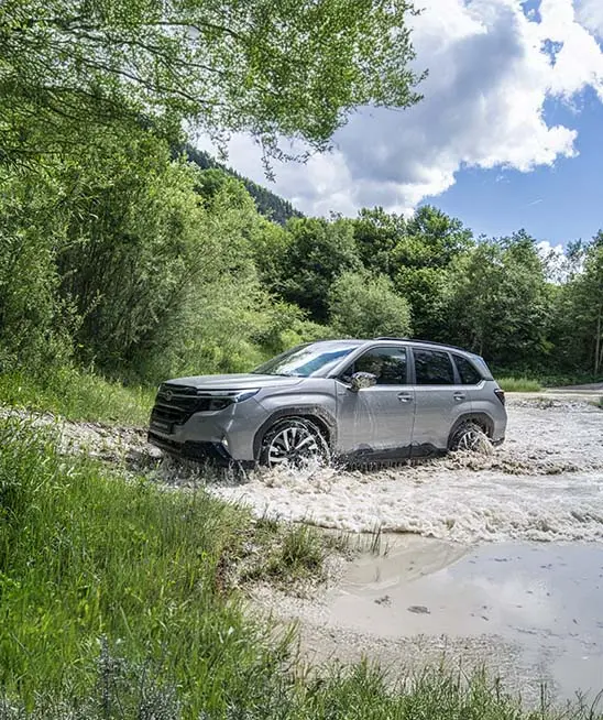 TOUGH. 
     Confidence in all conditions.